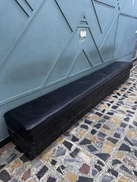 جلسة حلاقة • ٣٤٠سم • شاصيه حديد وخشب