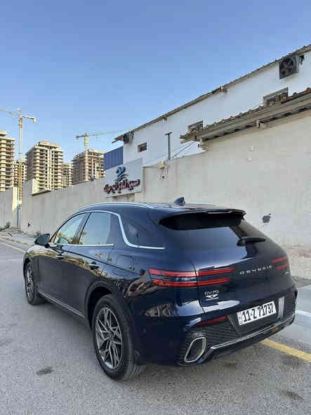 جنسز GV70 2023
المواصفات فول 
محرك 4 سلندر
ماشية 28 الف ميل
شاشه
تشغيل عن بعد
بنوراما
حساسات 360
رادارات 360
كشنات كهرباء
كشنات جلد احمر
صندوق كهرباء شفط
كير مارس
كشنات تدفئه تبريد
فول تحكم
مري شفط
عند الاقتراب
ترحيب شعار جينسيس
هاند بريك بصمه
بصمه
بصمه ابواب
تحديد مسار
كشن 3 وضعيات ميموري
انظمه قاده
لايتات لد
بكلايتات لد
اوتو هولد
شفتات بلستيرن
هيتر بلستيرن
شحن وايرلس
استيرن كهرباء
دمام صوت
تبريد قطعتين
ماوس تحكم الشاشه
دمام صوت
اوتو ستوب
وبعد بيها هوايه مواصفات
ضرر بسيط بنيد مبدل نفس اللون  وبارد بسيط بالجاملغ بدون اي دواخل  راديترات بلادية مملعوب بيهم ابد 
السياره كلش جديده
للاستفسار الاتصال او واتساب على ***********
مكان السياره بغداد الغزاليه
