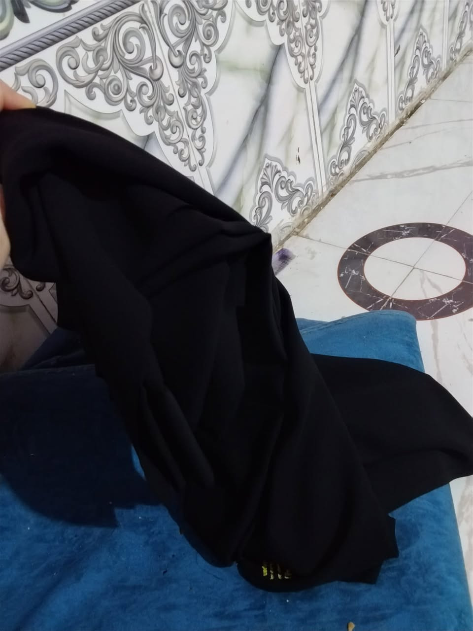 يوجد لدينا خياطة عبي خياطه ممتازة والخيط البريسم الاصلي وسعر مناسب اليحب يخيط او يشتري متوفر عدنا تراسلينا على الصفحه وبيكم وخير وتدللوا


**إذا كنت صاحب هذا الإعلان وتريد حذفه لأي سبب، رجاءا أرسل رسالة إلى الدعم الفني**