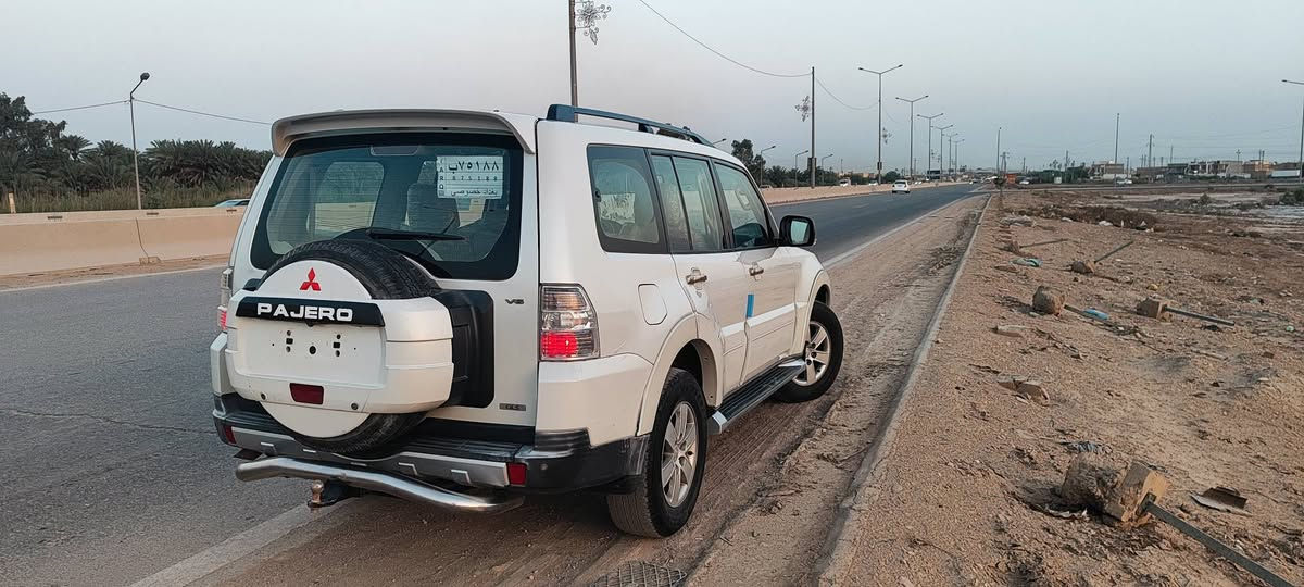 سلام عليكم
من رخصة ادمن الكروب

سيارة بايجيرو حبتور موديل 2008

محرك 3000/ محرك و الكير خير من الله

تبريد 3 قطع 

وسونار مرفق مع الصور

رقم بغداد 

عنوان/ الديوانية 

السيارة جاهزة مابيه اي نقص

السعر 130 بيه مجال قليل 
***********
