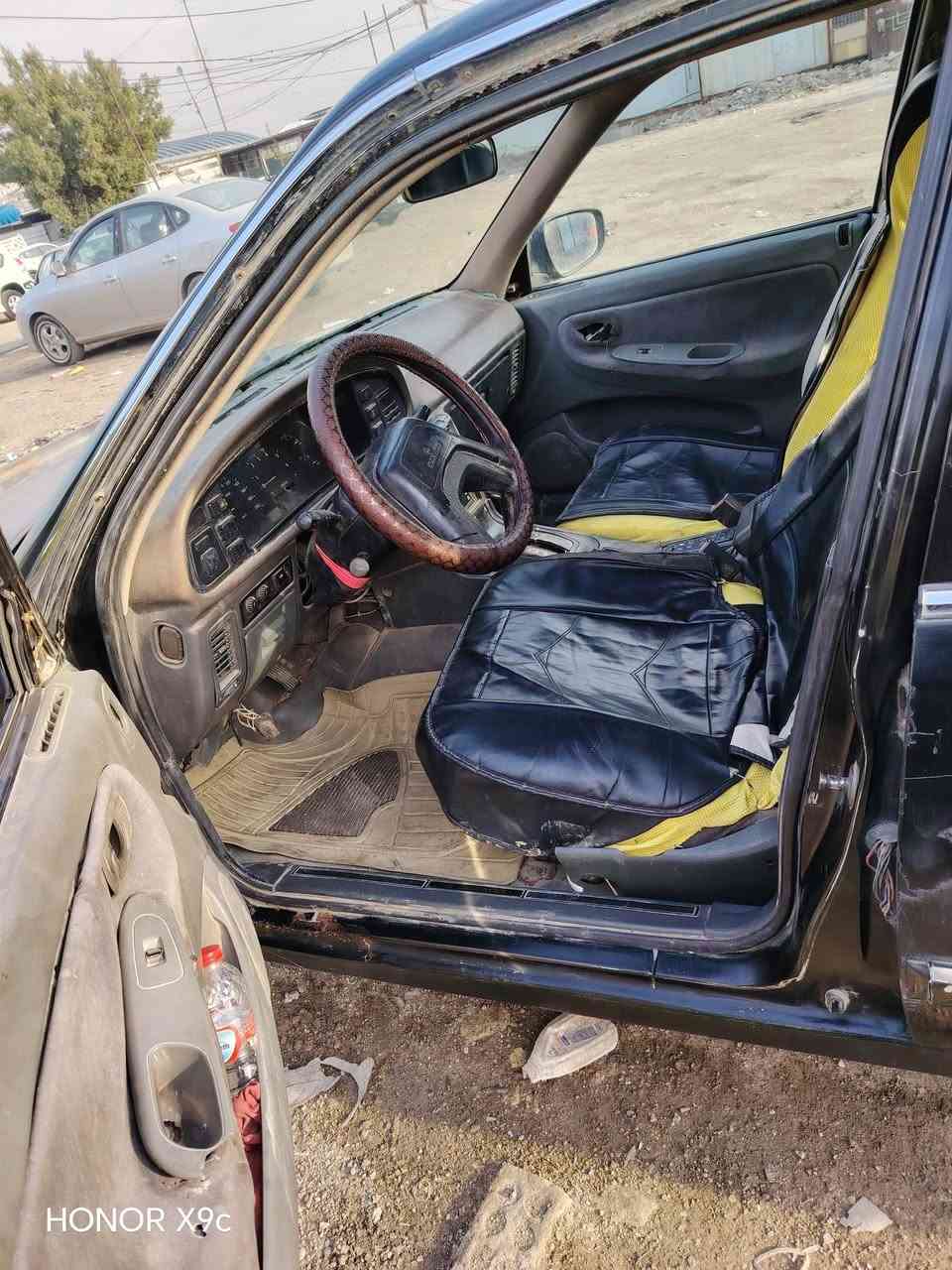 السلام عليكم برنس ١٩٩٤ مكينه وكير جدد وحداديه جديده كهربائيات كله شغاله ٢٠ بيه مجال بسيط *********** بغداد مدينه الصدر تحويل مباشر
