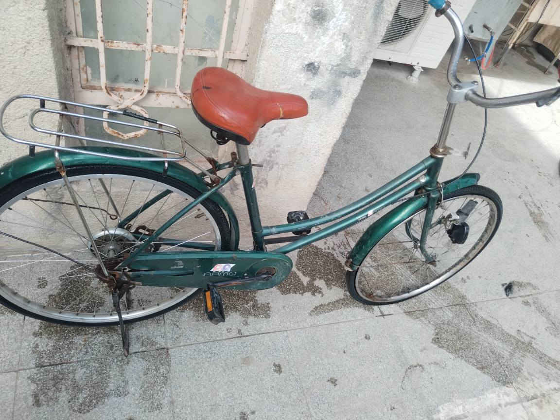 بايسكل باله الواحد 60 الف البصرة, العراق


**إذا كنت صاحب هذا الإعلان وتريد حذفه لأي سبب، رجاءا أرسل رسالة إلى الدعم الفني**