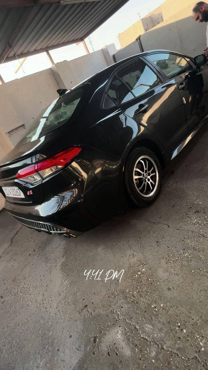 كورلا موديل 20 SE مكينة 2000 دبل نوزل فول موصفات رقم بغداد حادث امريكة جاملغ وبنيد بالعراق طخة خفيفة بالبابين اليمنة 4 قطع صبغ الدواخل خفيفة مال الحادث كتف الغد الايمن وخصره بشاصي الايسر حلوة نصيفة جاهزة السعر 125 المكان بغداد ***********
