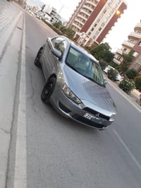 لانسر قرش • ميتسوبيشي لانسر • لانسر 2016 • سيارة اوتوماتيك • سيارة خلي...