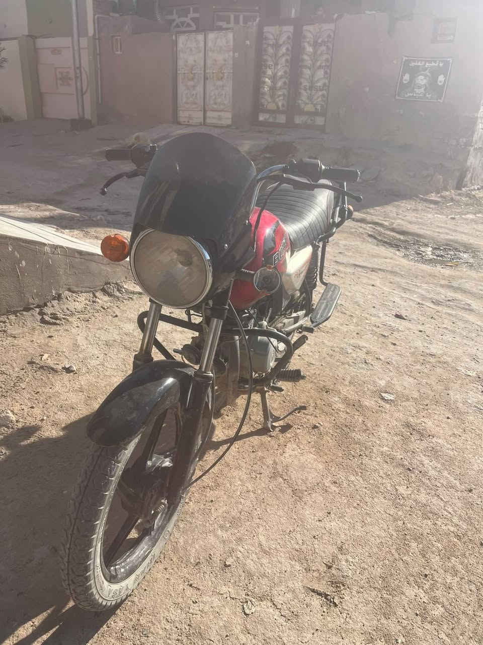 بوكسر كلك بيها بداية خيط بخار 400 وبيها مجال 
نجف حي النداء


**إذا كنت صاحب هذا الإعلان وتريد حذفه لأي سبب، رجاءا أرسل رسالة إلى الدعم الفني**