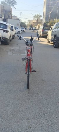 بايسكل بناتي • برجستون ياباني • حجم ٢٦