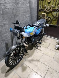 دراجه سونيك رقم بغداد انجليزي مكينه سي بي اف حجم 200 سي سي موديل 2025 ...