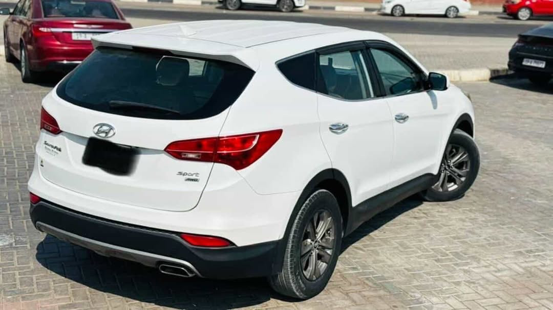 سنتافيا 2015 كفاله عامه بدون ضربه بدون صبغ بدون تبديل وارد امريكي مكينه 4 سلندر السعر  150 وبيها مجال العنوان كربلاء حي الحسين ***********
