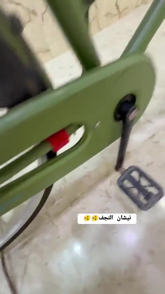 سلام عليكم
باسكل للبيع 
لون مميز 
بطيخي طافي 
شركه BD
موديل 2020
صار 10ايام
 من نزلته من كرار ابو النقش 
جديد الباسكل زلغه مابي 
العنوان النجف شارع المطار الجديد 
الاستفسار واتساب ‏‪***********‬‏
السعر 165وبي مجال
