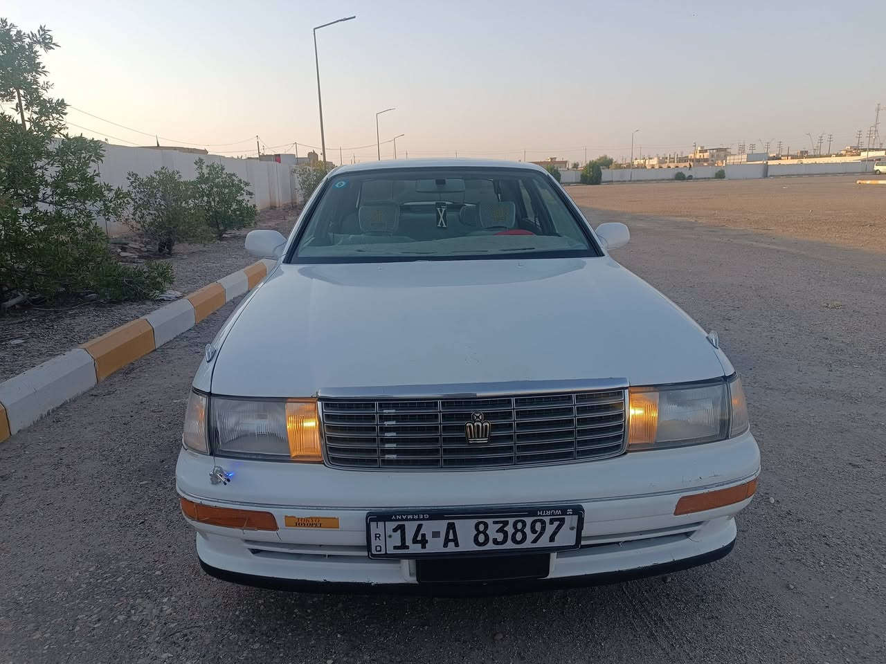 السلام عليكم //»بطه منفصل للبيع موديل 1995 رقم بصره انكليزي مشروع وطني سنويه جديده راعيها  جاري سياره مكفوله كفاله عامه من الكص ونقل الجثه والصبغ والضربه سياره جديده وبلاديه  مكينه ثنين ونص ديلكو هيا وكيرها كارتون تبريد ثلج تخم تاير جديد حداديه جديده ويل كب كهربائيات كلها شغاله سياره جاهزه ترايك بغداد السعر 65 بيها مجال لشراي العنوان بصره قضاء  القرنه للتصال
‏‪***********‬‏
السلام عليكم //»بطه منفصل للبيع موديل 1995 رقم بصره انكليزي مشروع وطني سنويه جديده راعيها  جاري سياره مكفوله كفاله عامه من الكص ونقل الجثه والصبغ والضربه سياره جديده وبلاديه  مكينه ثنين ونص ديلكو هيا وكيرها كارتون تبريد ثلج تخم تاير جديد حداديه جديده ويل كب كهربائيات كلها شغاله سياره جاهزه ترايك بغداد السعر 65 بيها مجال لشراي العنوان بصره قضاء  القرنه للتصال

