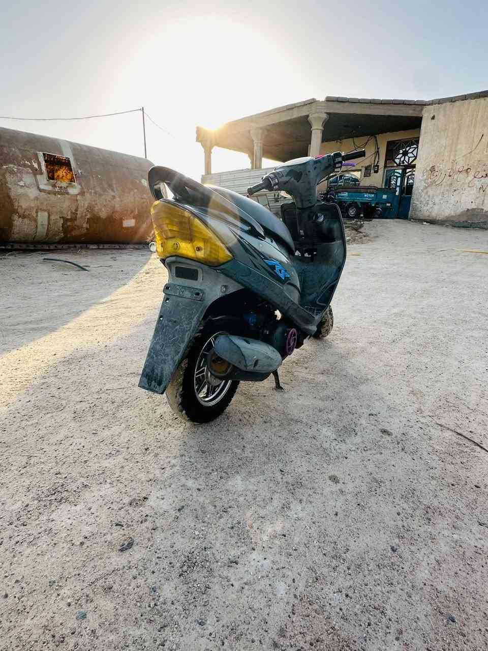 السلام عليكم
ماكس عدله كفاله ما مفتوحه شرط نعومه و نهضه و معدل تشك الكاع
الدراجه كفاله كهربائياتهه كلهه شغاله لايت عالي ناصي صطاب خلفي امامي كله شغال بريك أمامي خلفي كلشي شغال
الدراجه جاهزه ما ذب عليهه ربع مزوده وياله نجمي و قبق فلاوين و يدان بريك و ترتيبات
لا تكلي شبيهه ما بيهه الدراجه كفاله و كلشي

ملاحضه //اني مكلف بل نشر اتصلو عل رقم راعيهه

السعر /725 و بيهه مجال
العنوان /بصرة كرمة علي مقابيل سيد سامي
للتصال /***********

