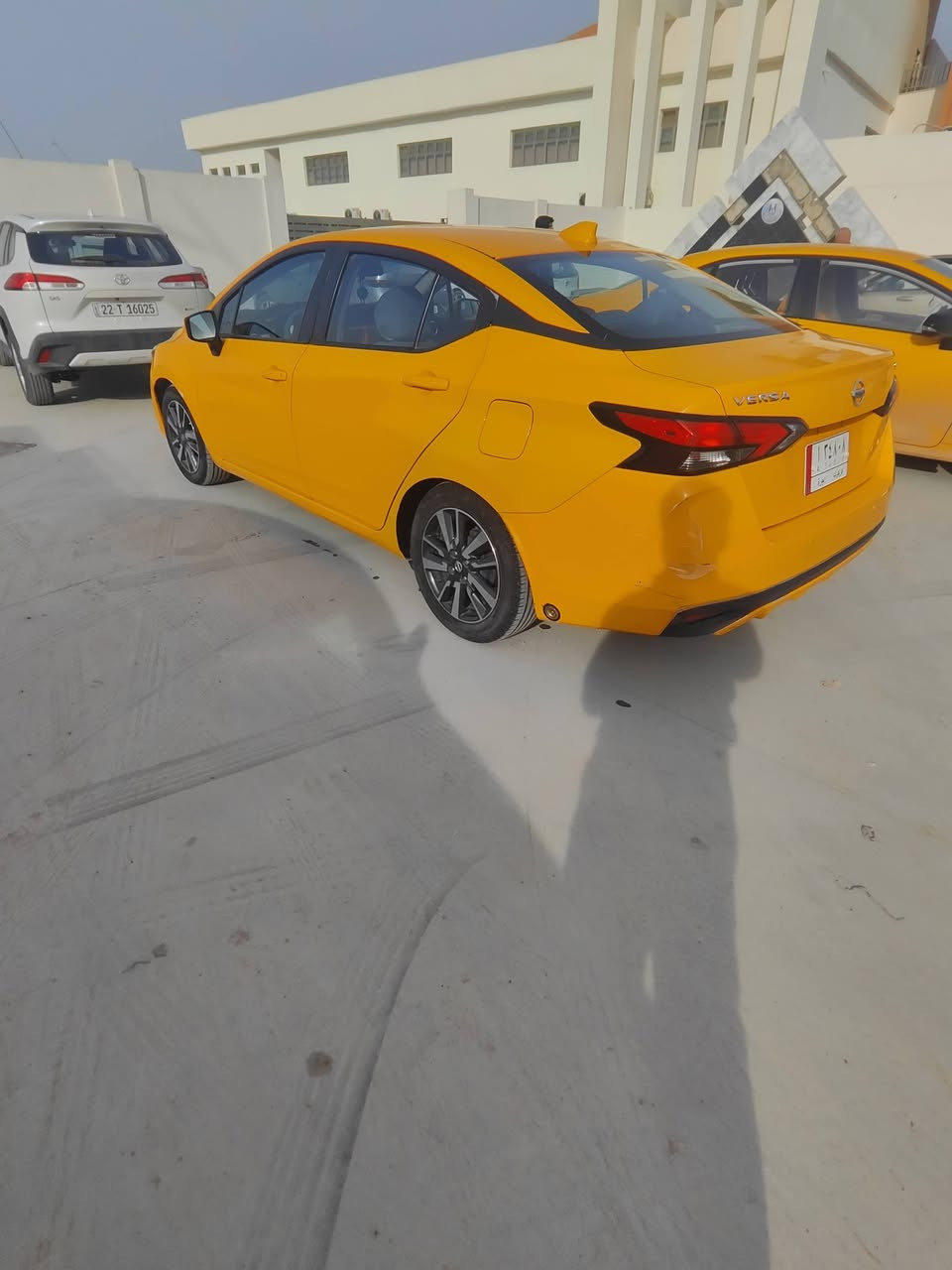 نيسان فيرسا sv موديل 2021 للبيع مكاني كركوك تفاصيل والسعر أتصال
***********
