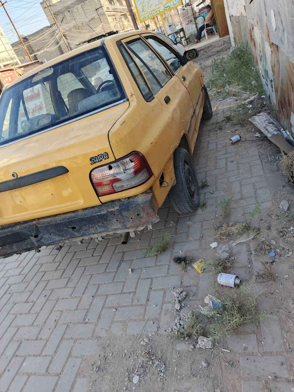 السلام عليكم سيبا هديل ٢٠١١مكينه خيط بخار كير رابع يفلت تخم تاير جديد شوصيهه حلوات رعيهه مندله اكفلك سرقه وعشاير سياره بلاديه قفلهه ٩ مكاني بغداد شعب رقمي ***********
