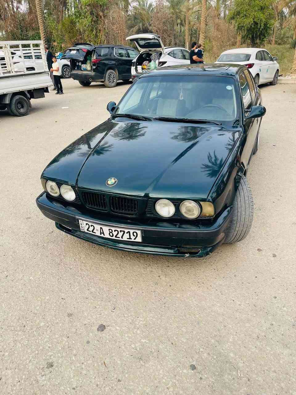 سلام عليكم
520 اصل 

موديل 1994

رقم اربيل بأسم كردي بيها وكالة 

بدون ضربة فقط صبغ عام
كير اوتو 

مكينة وكير قبل 3 اشهر شادهن 

حدادية امامية بالكامل 

تبريد خير من الله  توني مبدل  فريز + كمربيسر وفان

منضومة وقود جديدة 

فيت بم /ماتركس + بلك وبخاخ 

السعر 58 وبيه مجال 

مكلف بالنشر وهذا رقم راعيها

***********
