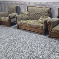 تخم تركي • ٩ نفر • خشب زان