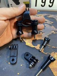 حامل كاميرات • مقود دراجة • ٢٤ سيت