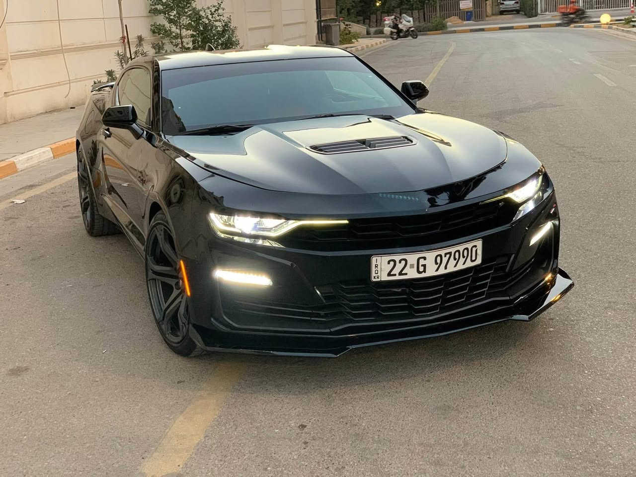 كمار SS

مكينه 6.2

موديل 2022

ماشيه 40 الف كيلو

السياره بحاله الوكاله 

بدون اي نقص

للاستفسار *********** بغداد, العراق
