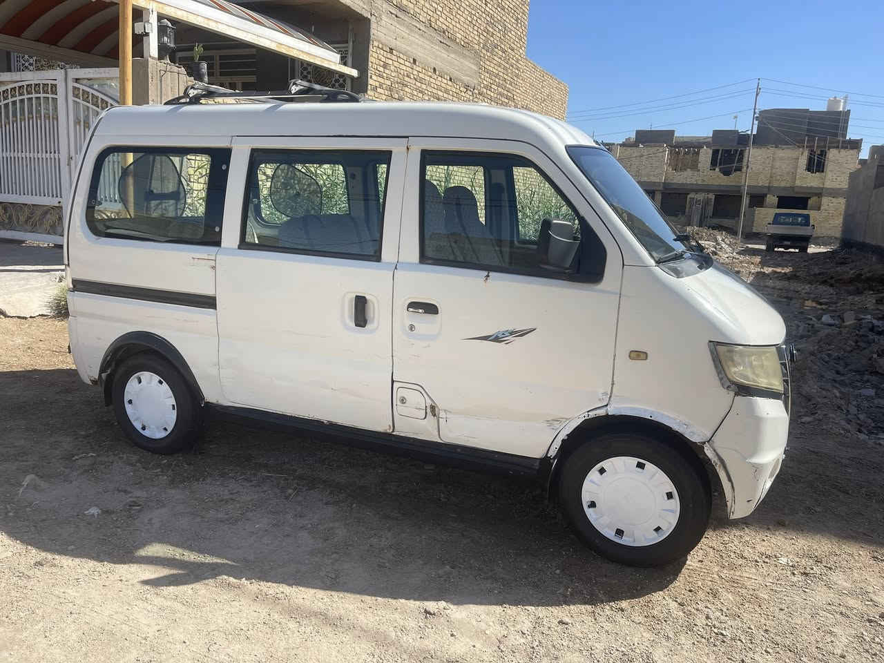 السلام عليكم للبيع كنو٧راكب رقم بابل محركه مجفة السنويه ساقطه عليه السعر٢٧ وبيهامجال قليل السياره بالحله اتصال على ***********
