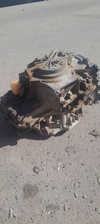 قير تراكس حاوية • قطع غيار • كرادة داخل تو ويل