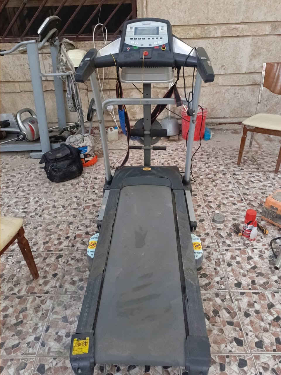 جهاز جري للبيع السعر 250 وبي مجال 
*********** واتساب
