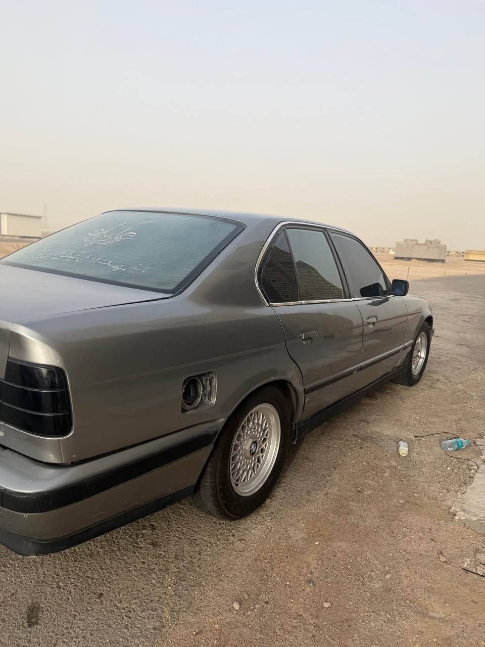 السلام عليكم 
Bmw 525 مسكر عدل السياره معمره جديد مكينه و كير كفاله رقم بغداد مشروع وطني راعيها جيراني حداده وتخم تايرات جدد تبريد شغال السياره ما بيها نقص عدا الغرفه يرادلها ترتيب 

الاستفسار اكثر *********** البصرة, العراق
