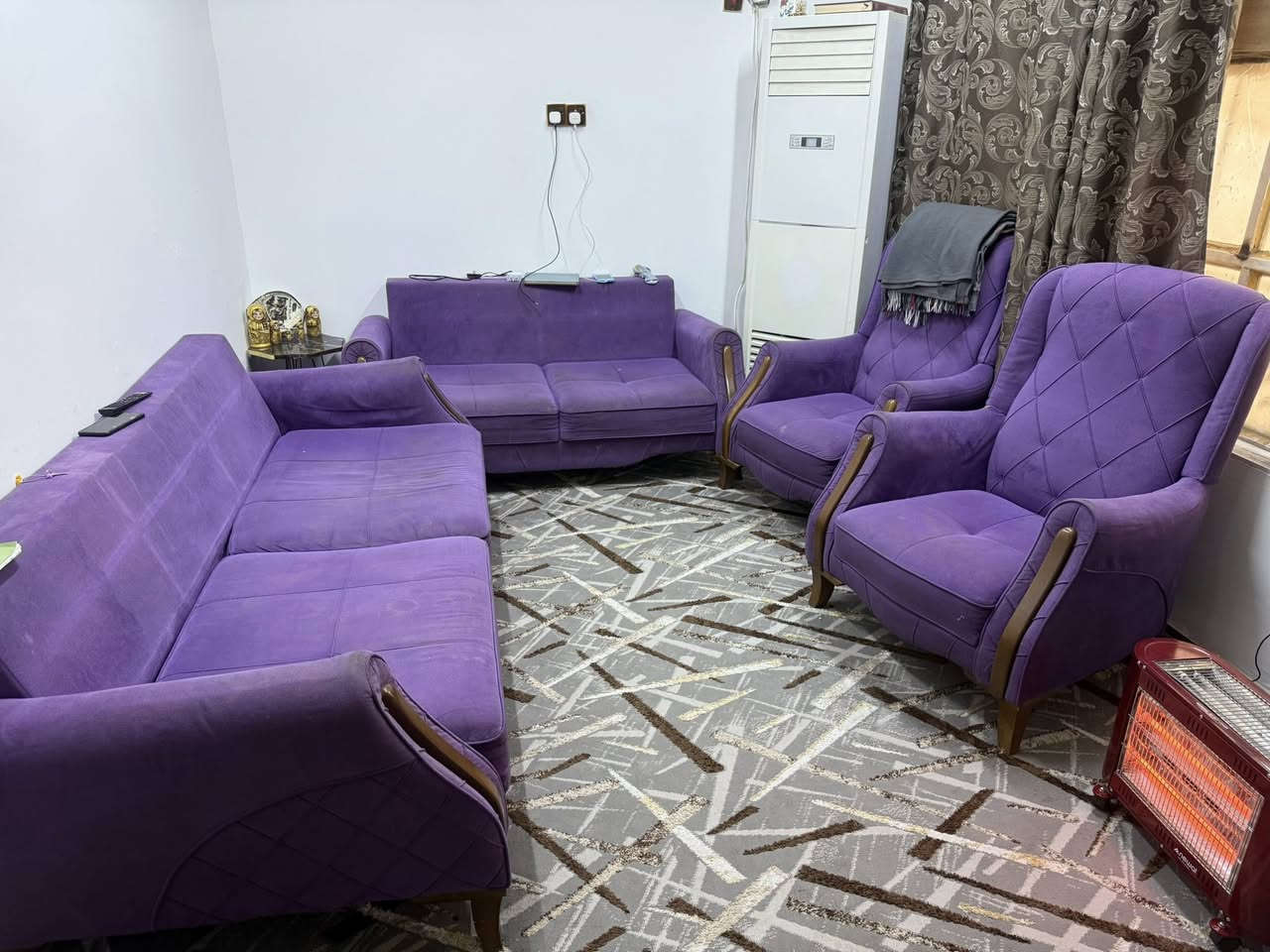 السلا عليكم عندي تخم سبع مقاعد مكان الطي يرادلة بس غسل اي عيب مابي العر  85


**إذا كنت صاحب هذا الإعلان وتريد حذفه لأي سبب، رجاءا أرسل رسالة إلى الدعم الفني**