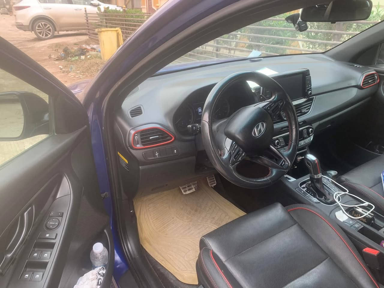 النترا جيتي 2020 N line حادث دعاميه وبنيد رش مواصفات شاشه كامره دواره كشن جلد تبريد خلفي تدفئة كشنات كير شفتات لايت عدسات عدد 6 بكلايت led بصمه تشغيل وابواب وهاند بريك اوتو هولد درايف مود محرك 1,6 turbo اقتصاديه وسحب 🚀*********** رقم بابل مكاني بابل الحله
