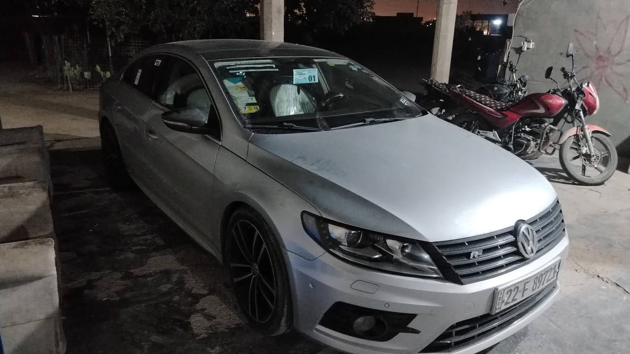 سياره فلوكس اوكن باسات موديل 2015 محرك سته رقم ربيل  رايده  ١٠١٥ بيه مجال ***********
