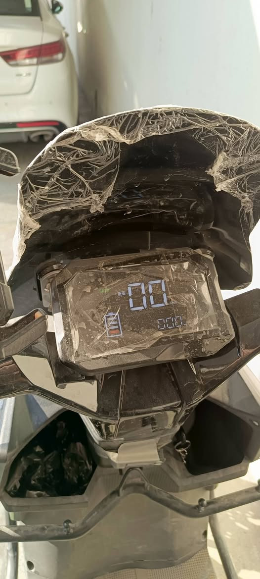 السلام عليكم دراجة ليثيوم أيون ٧٢ فولت ٣٢ امبير جديدة تاير ١٢ ٣ سرع ٨٥ كم/ ساعة السعر النهائي مليون مكلفتني مليون وربع


**إذا كنت صاحب هذا الإعلان وتريد حذفه لأي سبب، رجاءا أرسل رسالة إلى الدعم الفني**