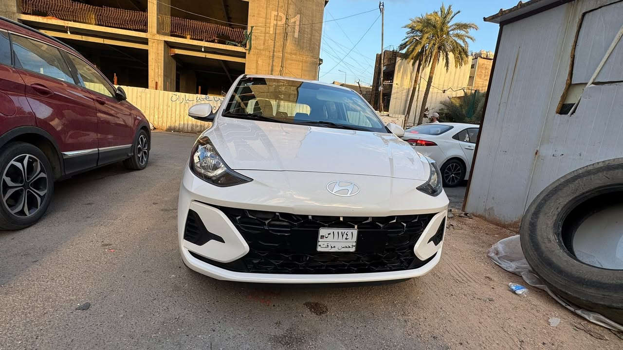 هونداي i10
موديل 2024
السياره استعمال قليل و ماشيه 6 الاف فقط
صور السونار موجوده
السعر بدون لوحات 10،000 
السعر مع اللوحات 11،500 
علما السياره بأسمي المنفيس
مكاني بغداد اليرموك 
رقمي
‭***********‬
***********
