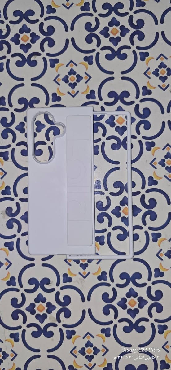 1T_16                   Z fold 7
ضمان الوكالة الذاكره1: T.B
العشوائيه 16
 بطارية 100:  الون : Black 
 ملحقات كارتونه +حافضات +لاسق شاشا او ظهر
نظافة 100 ه استخدام قليل 
السعر مليونين او100 الف  اصدار خاص مكاني مدينة الصدر 
رقمي واتساب ***********
