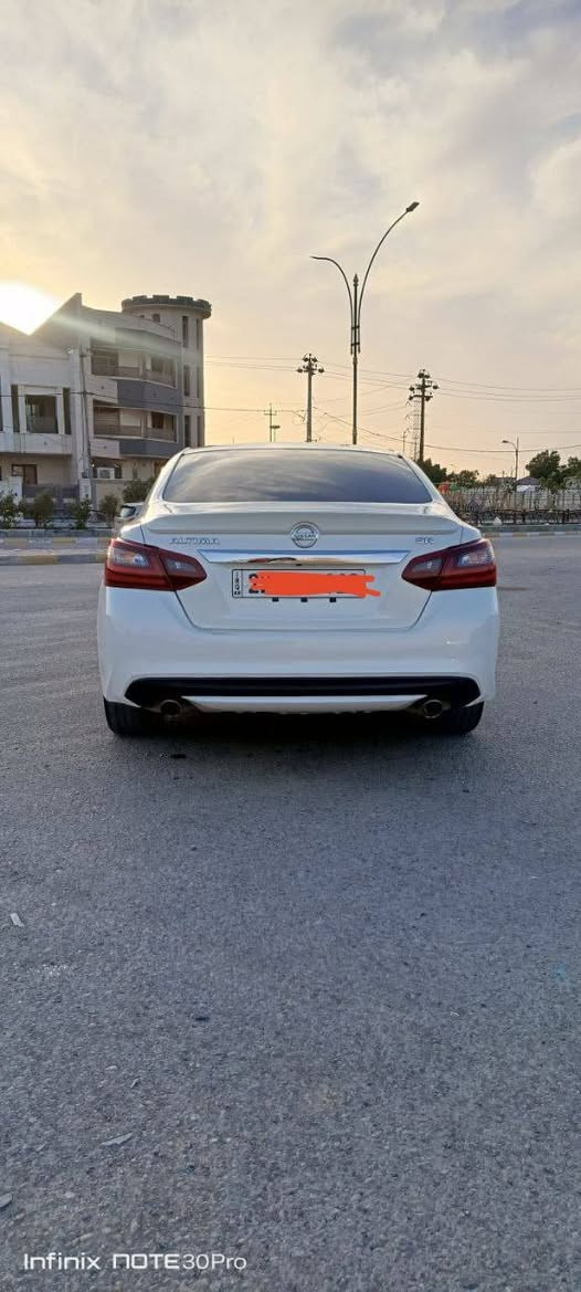 السلام عليكم
نيسان التيما موديل 2017 فئة ال SR رقم اربيل الجديد هزه جديد سنويه جديد السياره جاهزه تحويل ثاني يوم سونار موجود ويا الصور قطعه وحده صبغ جاملغ خلفي بجم كبس جنطه كبس  المواصفات :-  بصمه ـ بصمة دخول ـ شفتات ستيرن - مثبت سرعه ـ كشن كهربائي - كامره - شاشه كبيره ـ ثلاثة أنظمة قياده اوتوماتيك + عادي + سبورت .. والخ ماعده الفتحه السعر 130 وبيه مجال قليل للشراي *********** .
