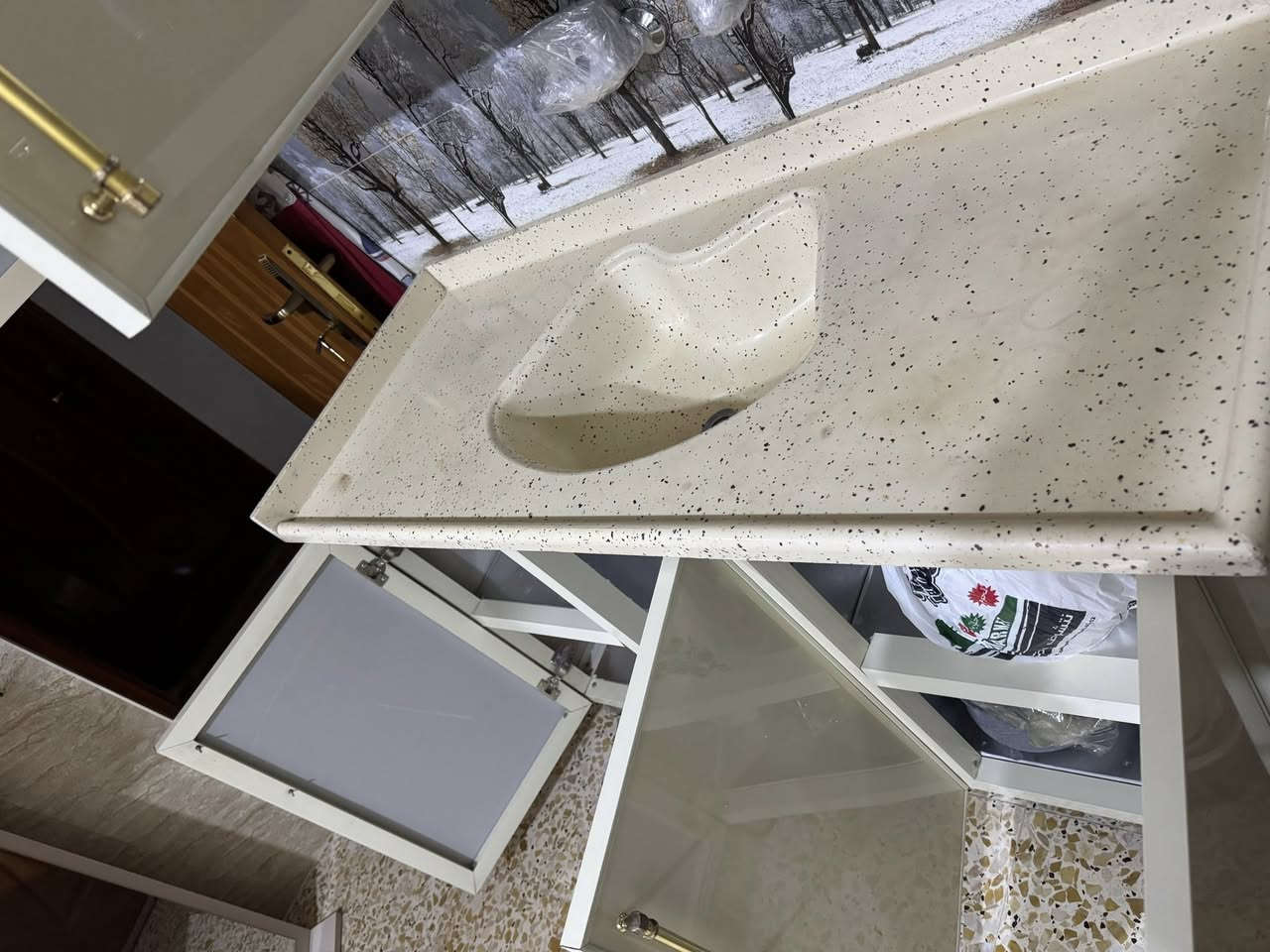 اخو الجديد تسكام رجلينات استيل سنك وملحق فقط 300 اريده شارع 30 قرب اسواق مريومه


**إذا كنت صاحب هذا الإعلان وتريد حذفه لأي سبب، رجاءا أرسل رسالة إلى الدعم الفني**