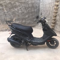 دراجة ماكس عدلة نظيفة مَمفتوحة 07723522036