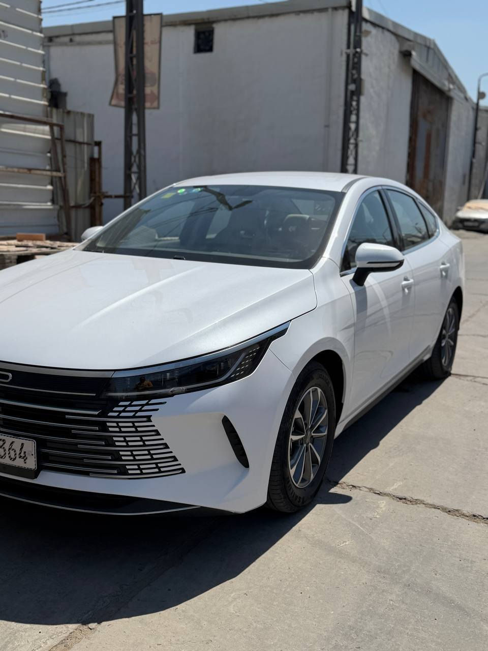 🚘 للبيع BYD Destroyer 2025 🚘
✅ موديل 2025
✅ عداد 37 ألف كم
✅ رقم بغداد خصوصي وباسمي
✅ السيارة بحالة ممتازة وجاهزة للفحص
💰 السعر: 19,700,000 دينار عراقي 📌 بيها مجال 
📍 الموقع: بغداد - الكرخ
📞 للاستفسار: ***********
