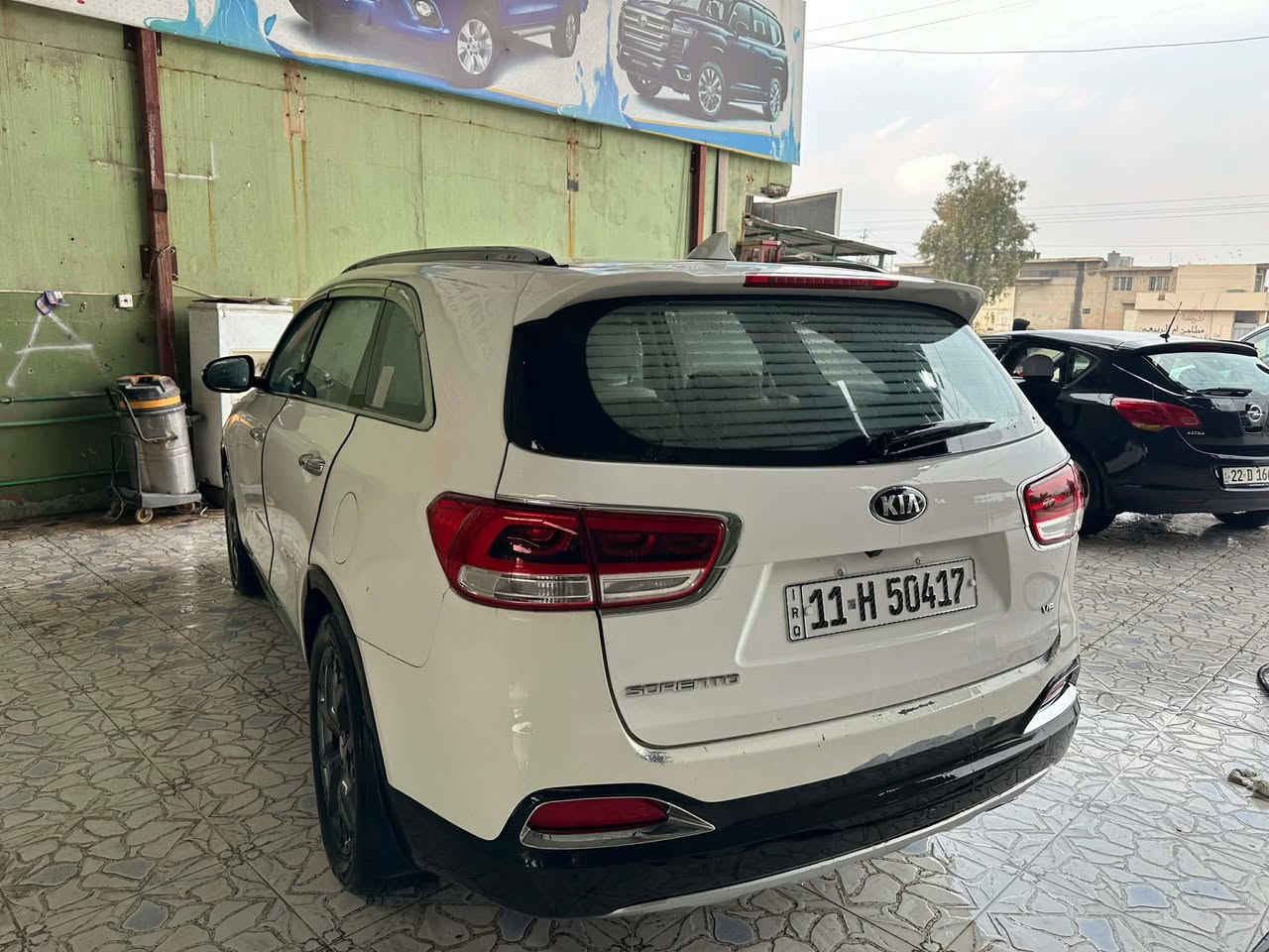 سورنتو صبغ عام خليجي محرك 6 السعر 140


**إذا كنت صاحب هذا الإعلان وتريد حذفه لأي سبب، رجاءا أرسل رسالة إلى الدعم الفني**