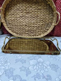 صينية تقديم