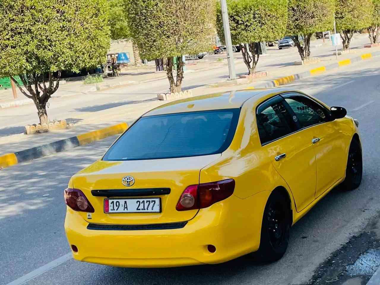 سلام عليكم 

كورلا. 2009 رقم كربلاء كير ومكينه بشرط 
تبريد شغال تخم تاير كهرباىئات 💯/💯 
سياره ضرره جامرلغ امامي جهت سكن فقط بدون دواخل 
مكان كركوك. 
سعر 93. 
 *********** واتساب
