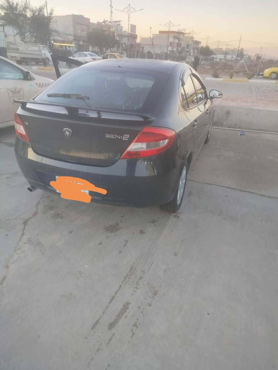 للبيع بروتون ماليزي مديل ٢٠١٦ بدون صبغ حيل نضيفي محرك كير تبريد طخم كلو شرط ***********
***********
