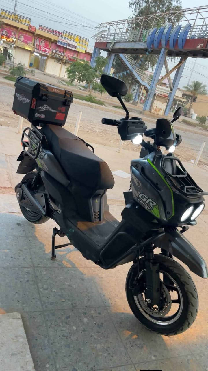 دراجه نوع اباجي 2026 اخت جديده من شركه  TAnK  6بطاريات شرط الفحص سويجين بصمتين 
كهربائيات كلهه شغال تجي تفحص وتاخذ Colombo, Sri Lanka


**إذا كنت صاحب هذا الإعلان وتريد حذفه لأي سبب، رجاءا أرسل رسالة إلى الدعم الفني**