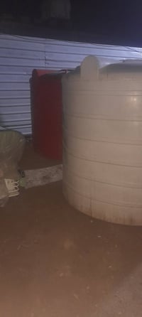 محطة للبيع • تانكيتين • سعة ٥٠٠٠