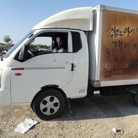 بورتر • شاحنة براد • هونداي بورتر • شاحنة تبريد 2018 • بورتر 2018 • شا...