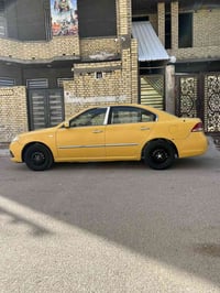 كيا أوبتيما • 2009 • مكينة 2000