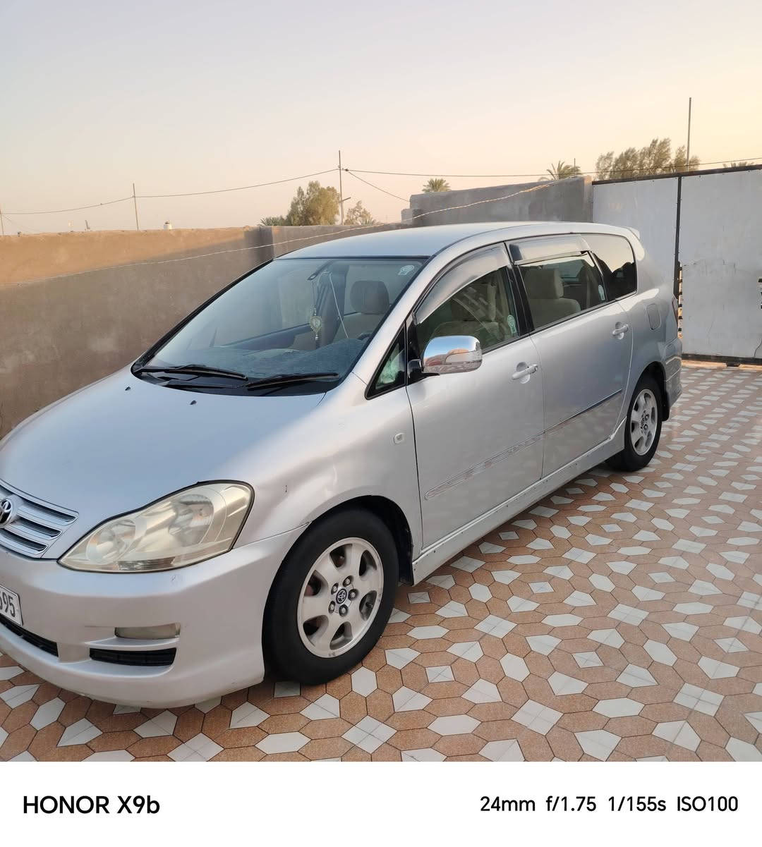 أعيد النشر بسبب الوعود الكاذبه ابصم البيع 6راكب موديل 2001 عادي محدثه كرستال دعاميات وجاملغات تبديل السياره مكفوله من الضربه القويه ومن العيب الشرعي سياره جاهزه مكينه وكير وحتاديه ترايك وين مايعجبه اصواليات رقم نكليزي ذي قار مداور ثاني يوم  المكان ناصريه السعر 110بيهه مجال التصال عله الرقم *********** بيهه واتساب
