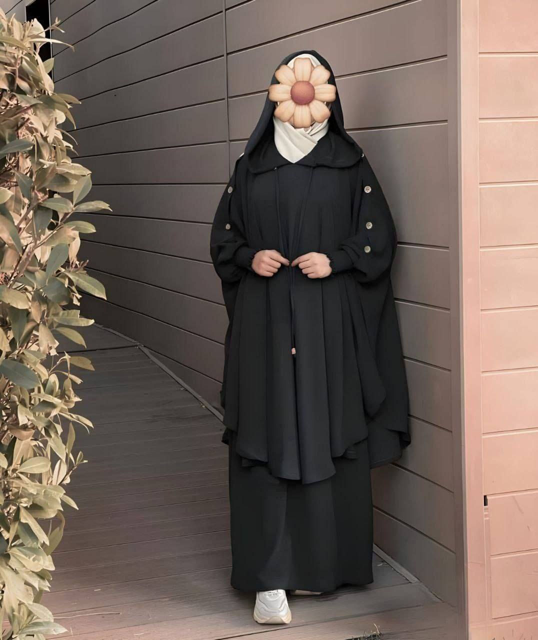 👈🏻الموديل الاجمل والاكثر مبيعاً 👌🏻💯
جلباب اسلامي 

☑️ عباره عن قطعتين 

خامه /للن تركي 🇹🇷🇹🇷
قياس فري سايز يلبس من وزن 40 الى وزن 140  
قطعه ضمان شرط الفحص
فحص الطلب بوجود المندوب


**إذا كنت صاحب هذا الإعلان وتريد حذفه لأي سبب، رجاءا أرسل رسالة إلى الدعم الفني**