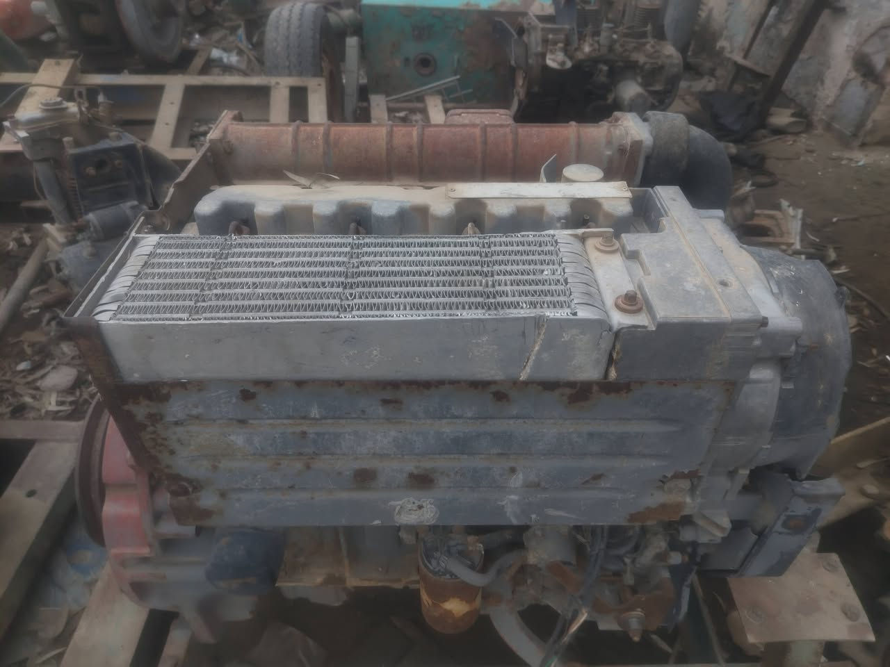 السلام عليكم محرك اولدز للبيع طافيه العنوان سامراء صناعه القديمه ***********
