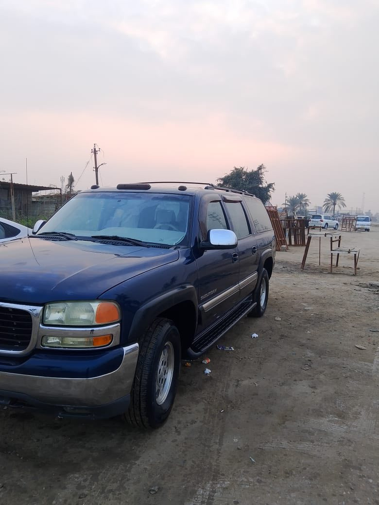 للبيع موديل 2002 كير محرك كفالة حدادية امامي خلفي جديد رقم بغداد بسمي تحويل ثاني يوم سيارة جديد احلا من الصور سبير منازل ماشية ١٣٥ محرك 5300 كير 700 كلة جديد مابيهة نقص برغي مال جناي مكان السيارة بغداد السعر 110وبيهة مجال للشراي تفاصيل اكثر اتصل وتدلل غير متواجد على خاص ***********📞
