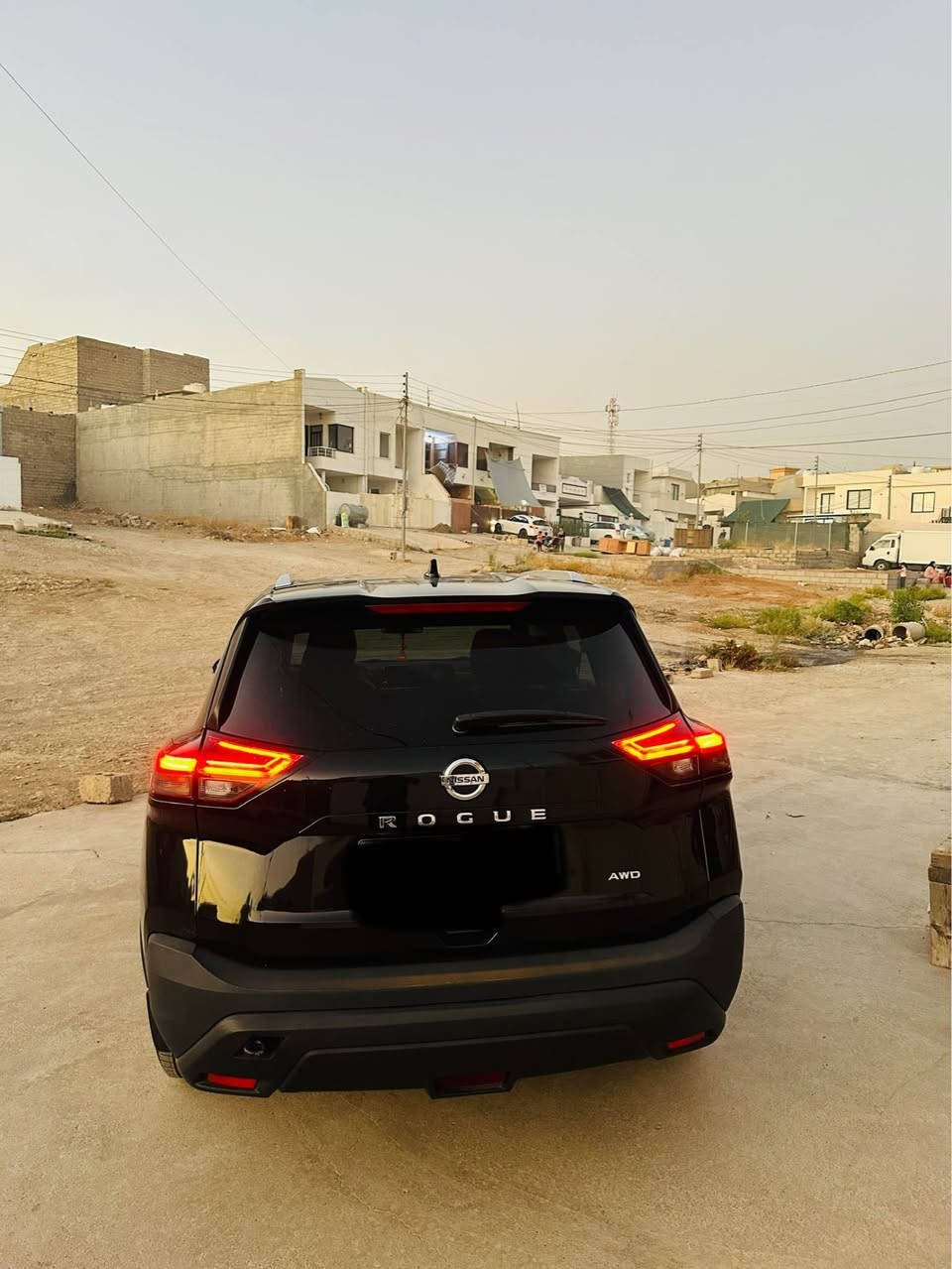 سعر$192ورقە شوێن هەولێر***********
نیسان رۆگ ٢٠٢١  S دەبل اکسل
(٤پستن) گێرومەکینەوتەبریدو بەردی گزۆز بەشەرت.. یەک پارچەی هەیە أربيل, العراق
