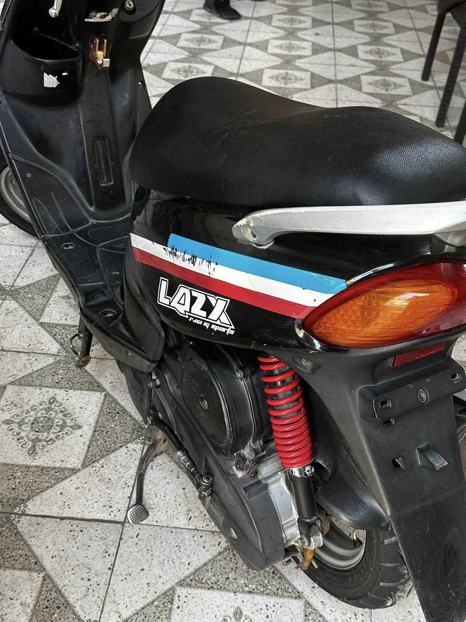 سلام عليكم ماكس قجمة دراجة نظيفة بمعنى الكلمة دراجة كلش نضيفة ختم واحد حتى البكلايت ختم ماناقصها اي شي شغل واطلع العنوان بغداد الدورة *********** الاستفسار
