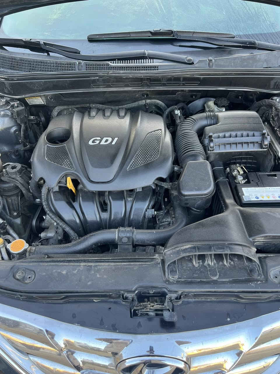 سوناته ٢٠١١ قطعتين بدون دواخل  للبيع ٩٠ وبيه مجال مكاني كركوك***********
